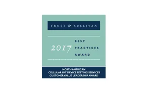 Teoco Award Logo