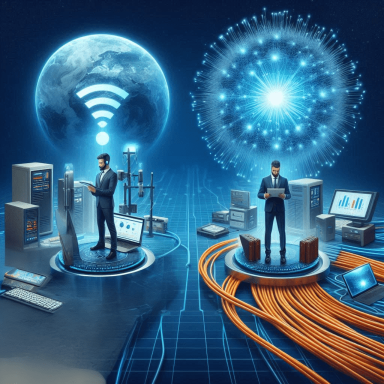 Fixed Wireless Access vs Fiber