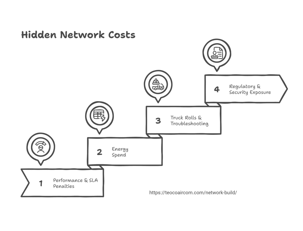 Aircom's SmartCM identifies and resolves configuration drift in a 5G RAN to prevent hidden operational costs.