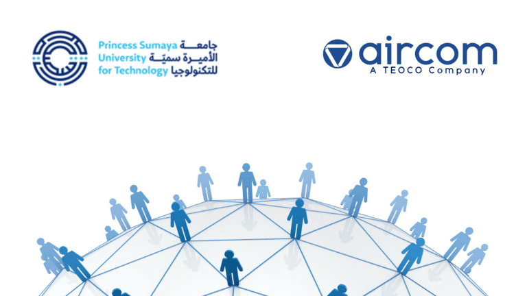 PSUT collaboration with Aircom
